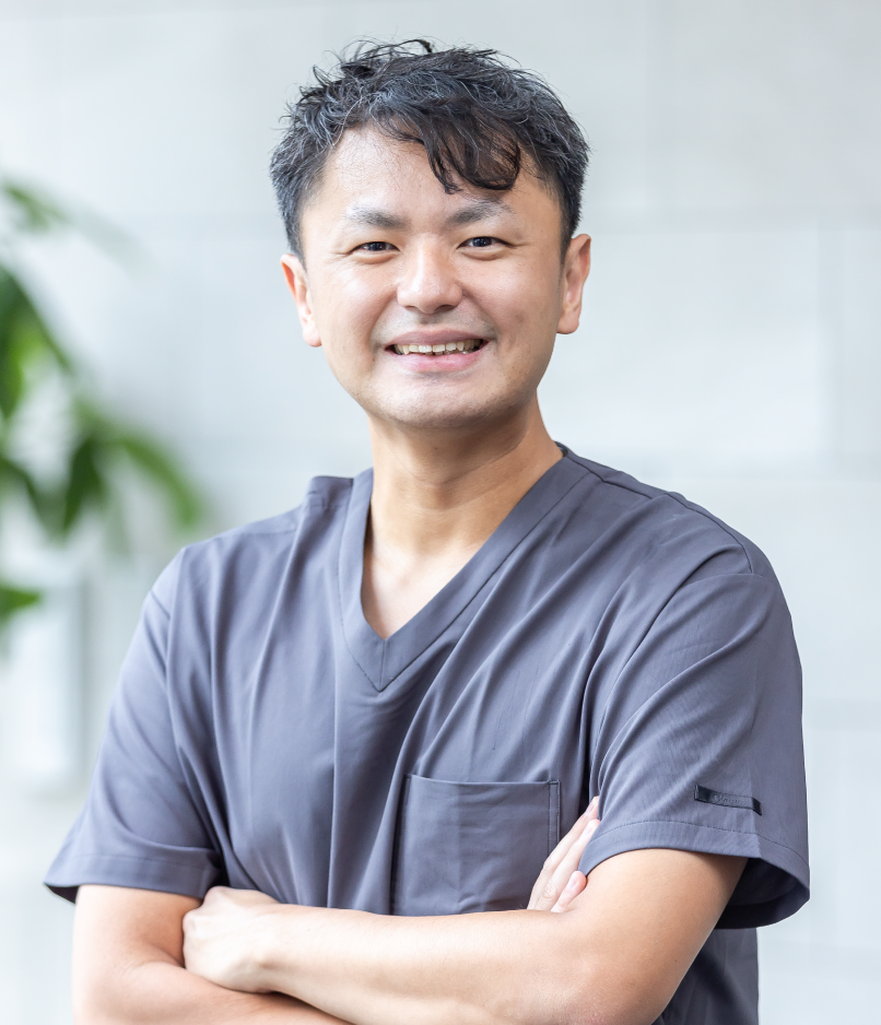 院長 山田 雄仁