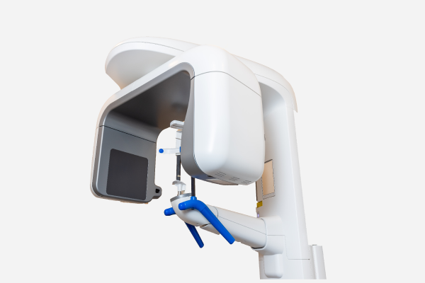 正確な診断を可能にする医療用3DCT