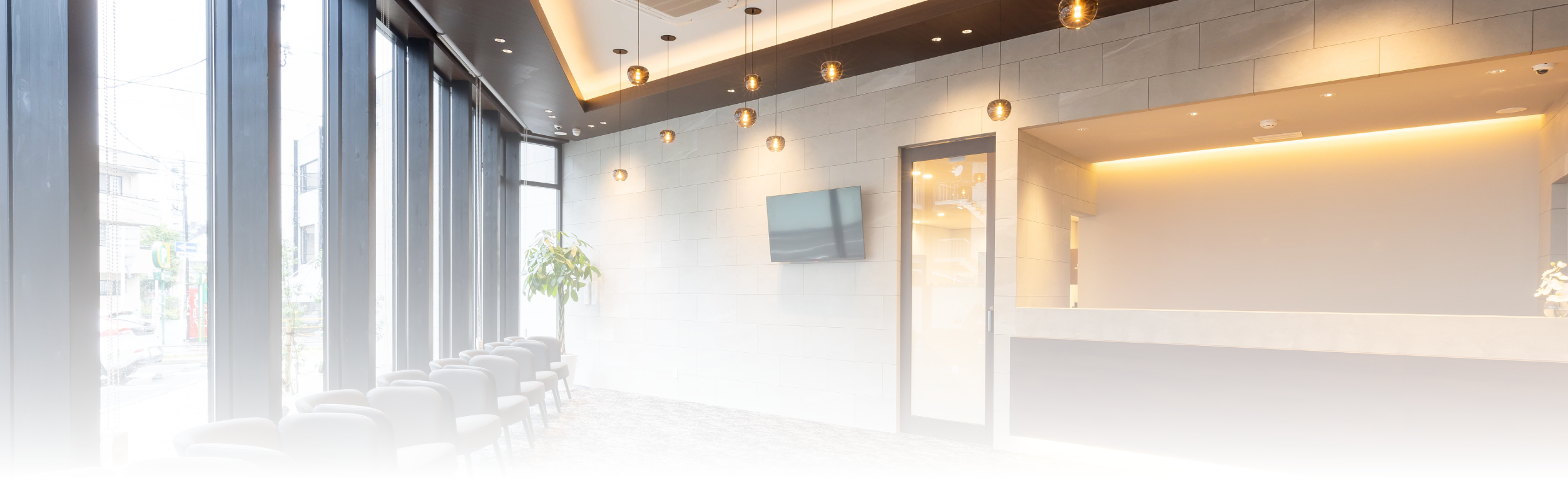 新クリニックの建物イメージ