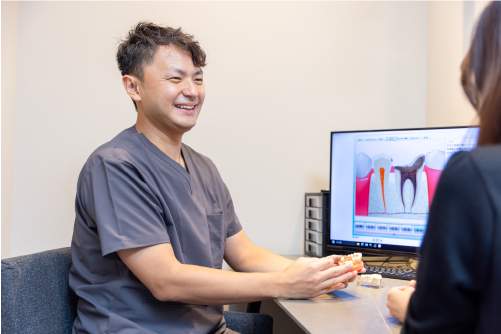 精密検査・診断・治療計画