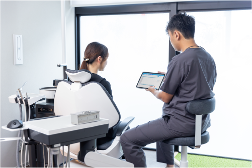 精密検査・診断・治療計画