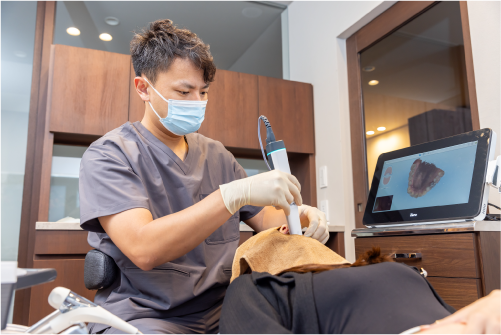 精密検査・診断・治療計画